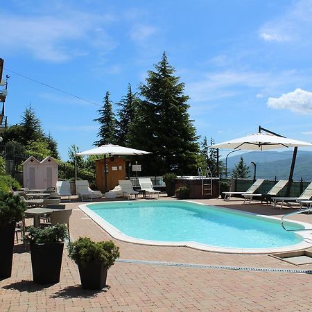 Albergo Ristorante Miramonti Toano 外观 照片