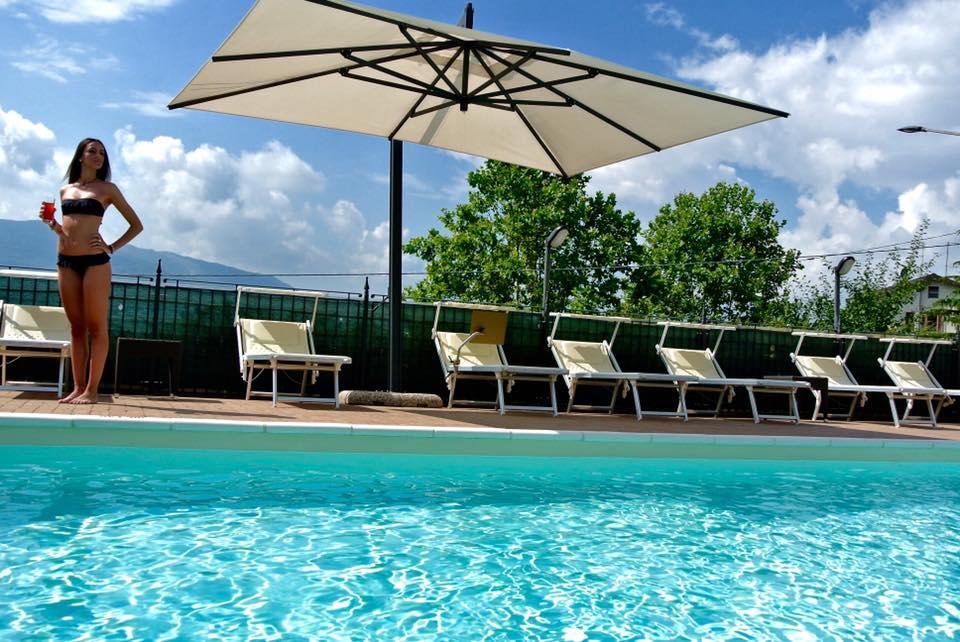Albergo Ristorante Miramonti Toano 外观 照片