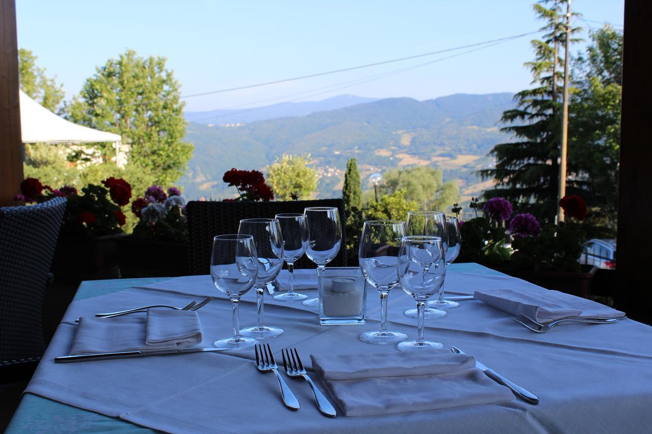 Albergo Ristorante Miramonti Toano 外观 照片